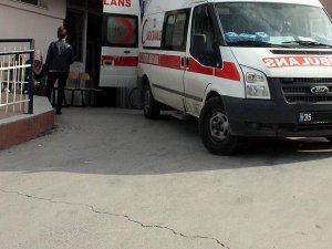 İzmir'de araziye tuzaklanmış patlayıcı infilak etti