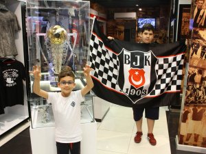 Şampiyonluk kupası Samsun'da