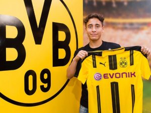 Bursaspor'un beğenmediği Emre Mor dünya devi B.Dortmund’ta