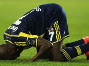 Moussa Sow Fenerbahçelileri heyecanlandırdı