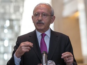 Kılıçdaroğlu: Tasarının yanlış olacağını ifade ettim