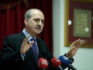 Kurtulmuş: Bu saldırıyı yapanların elleri kurusun