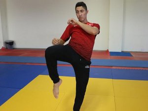 İnşaat işçiliğinden dünya şampiyonluğuna