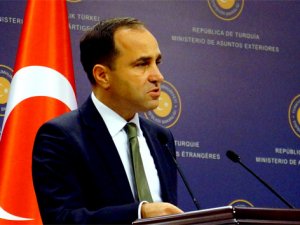 Tanju Bilgiç'ten, Yunanistan’a sert ’Ayasofya’ cevabı