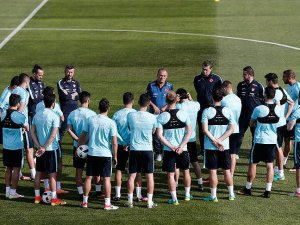 Türkiye'nin Avrupa Futbol Şampiyonası macerası