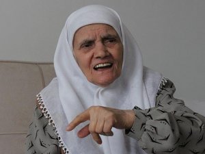 Makedonya'nın en yaşlı kadın hafızı