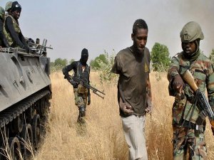 Boko Haram ile mücadelede 60 militan öldürüldü
