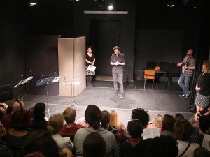 'Opera Dolmuşu' seyirciyle buluştu
