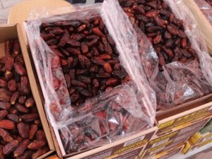 Hurma fiyatlarında çeşitlilik