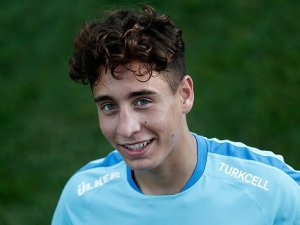 Emre Mor UEFA'nın genç yetenekler 11'inde