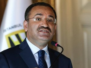 Bozdağ: HSYK'yı yıpratmak maksadıyla bilinçli algı operasyonu yapanları kınıyorum