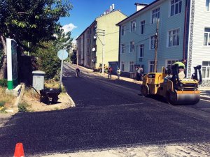 Seydişehir’de yolu asfaltsız mahalle kalmayacak