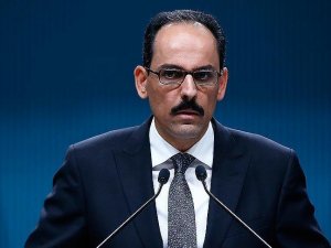 Kalın: Terörle mücadelede Türkiye'yi zaafa uğratacak adım atmayız