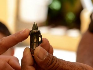 Kilis'e uçaksavar mermileri atıldı