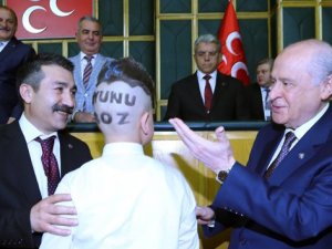 Bahçeli’yi şoke eden manzara
