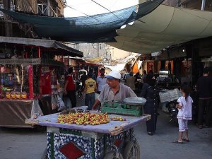 Abluka altındaki Doğu Guta'da ramazan