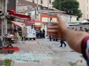 Vezneciler’de kapatılan cadde trafiğe açıldı