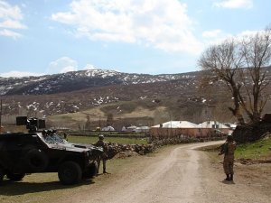 Ağrı'da 2 terörist etkisiz hale getirildi