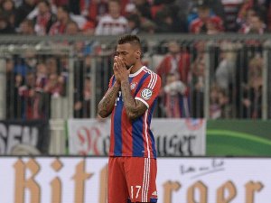 Boateng'in EURO 2016'daki terör korkusu