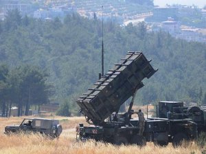 NATO hava savunma sistemi devreye giriyor