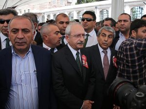 Şehit cenazesinde Kılıçdaroğlu protestosuna 4 gözaltı