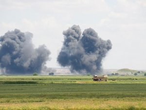 DAEŞ hedeflerine 8 yeni hava saldırısı