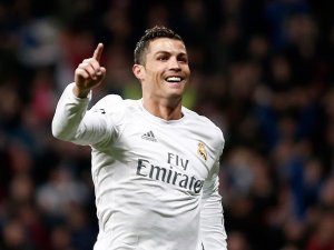 En fazla kazanan sporcu Ronaldo