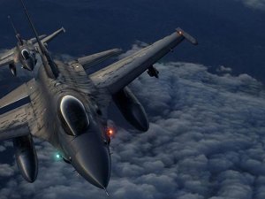 TSK'dan Sinath-Haftanin bölgelerine hava harekatı