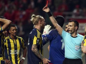 Fenerbahçe'nin Ivan Bebek aleyhinde soruşturma başvurusu kabul edildi
