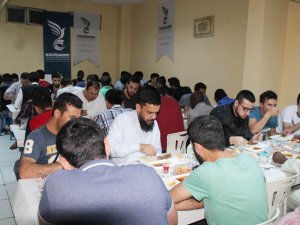 7 renk 7 iklim iftar sofrasında