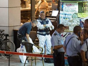 Tel Aviv'de silahlı saldırı: 4 ölü, 8 yaralı