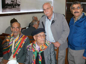 Yörük ve Türkmenler iftarda ihtiyarlarla buluştu