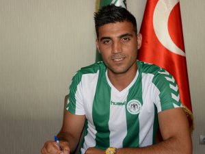 Konyaspor'da kaleye takviye