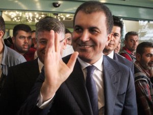 AB Bakanı Çelik, Lahey’e gidecek