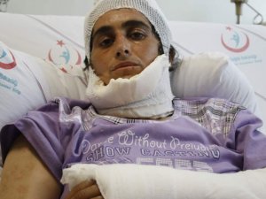 İnsanlık dışı şiddetin sebebi, genç kadının mezrada koyun otlatamaması