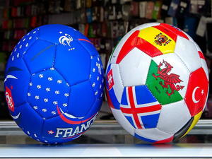 EURO 2016'da perde açılıyor
