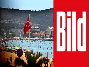 Bild gazetesinden 'Türkiye'de tatil yapın' önerisi