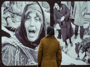 'Hocalı katliamında neredeydi bu Almanya'
