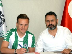 Deni Milosevic Konyaspor'da!