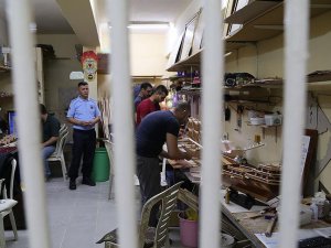 Aile ekonomisine 'parmaklıklar' ardından katkı