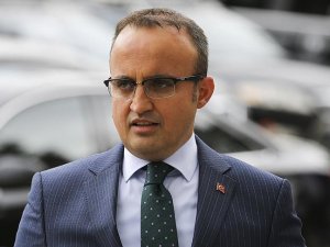 AK Parti Grup Başkanvekili Turan muhtarlarla bir araya geldi