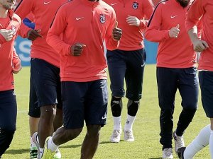 Trabzonspor'un kamp programı belli oldu