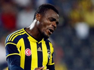 Emenike'ye tek talip Karabükspor