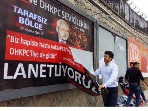Ankara'da ibretlik görüntü! CHP'li gençler topladı