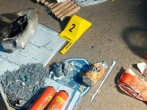 İstanbul'daki terör operasyonunda 2 şüpheli yakalandı