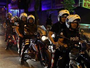 Diyarbakır'da huzur operasyonu