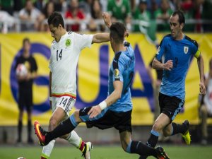 Copa America'da kupa dışında kalan iki takım belli oldu