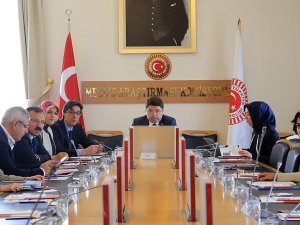 Meclis Çocuk İstismarını Önleme Komisyonu Karaman'a gidecek