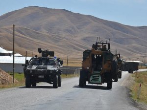 Gaziantep'te bazı alanlar 'özel güvenlik bölgesi' ilan edildi