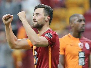 "Galatasaray'da iz bırakmak istiyorum"